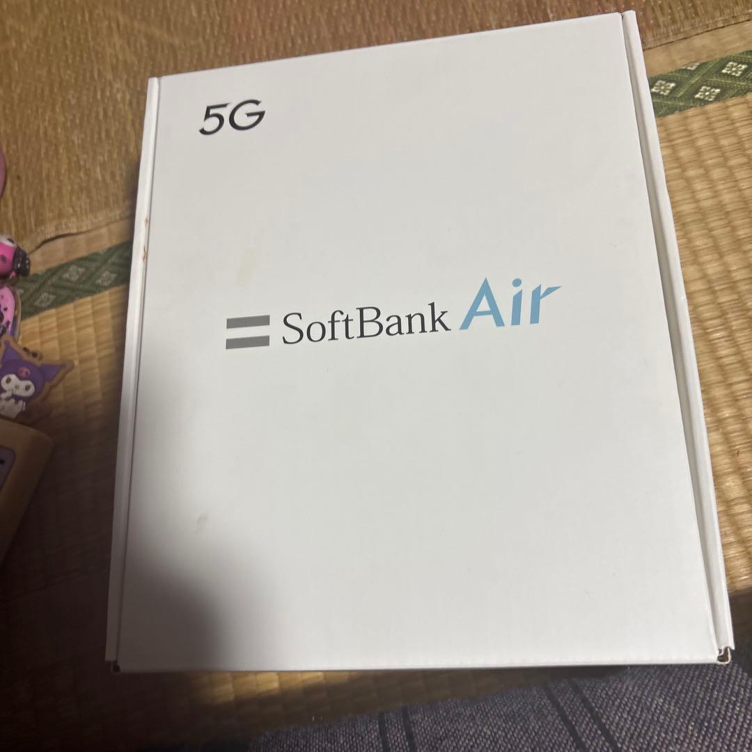 SoftBank Air ターミナル6