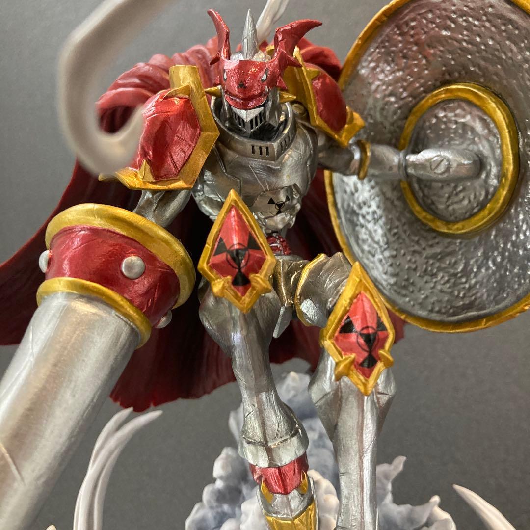 デジモン一番くじフィギュア