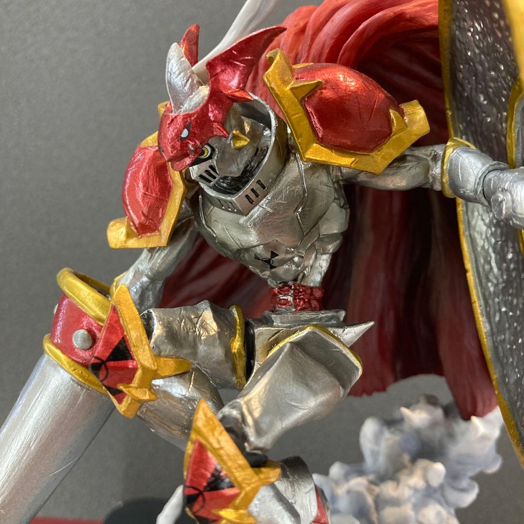 デジモン一番くじフィギュア