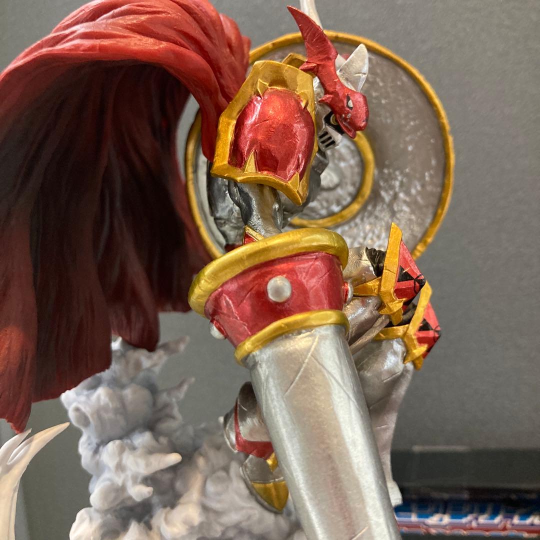 デジモン一番くじフィギュア