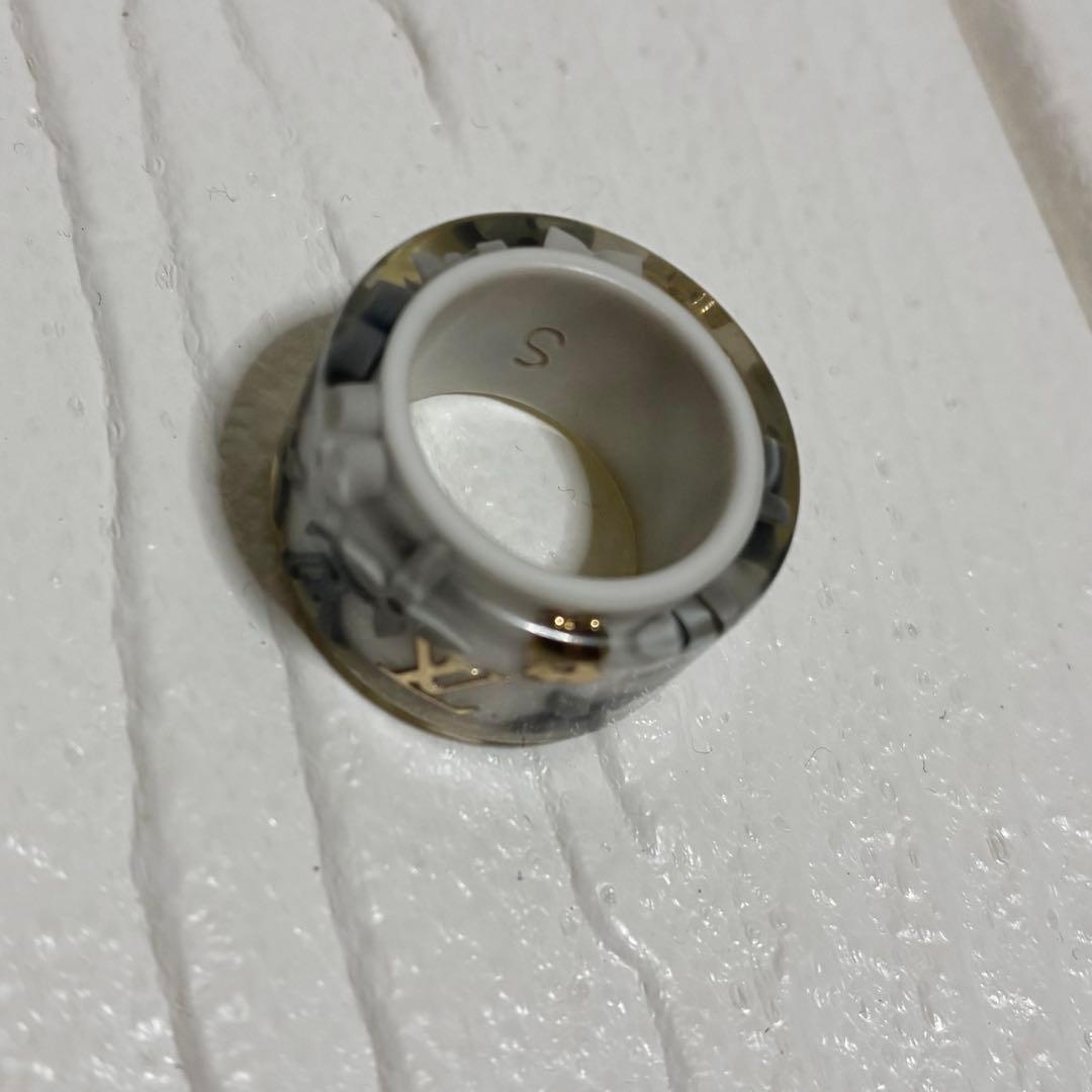 LOUIS VUITTON バーグ ファランドール モノグラム 美品