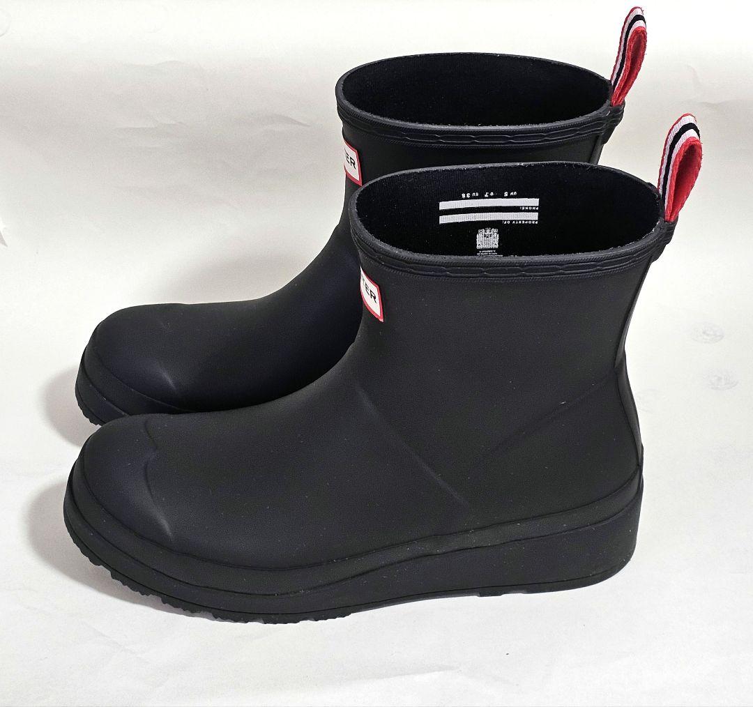 HUNTER ハンター レインブーツ オリジナル プレイショート　24cm