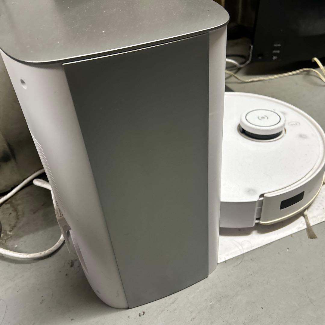 DEEBOT CH2117-W ロボット掃除機 2022年製　動作品動作確認した