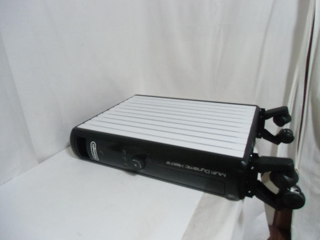 デロンギ DeLonghi マルチダイナミックヒーター MDHU15-BK