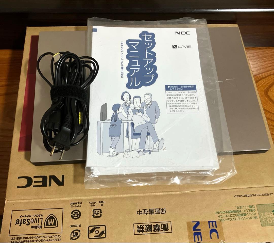 ＮＥＣWindowsノートPC15.6LAVIE NEXT ノートパソコン美品