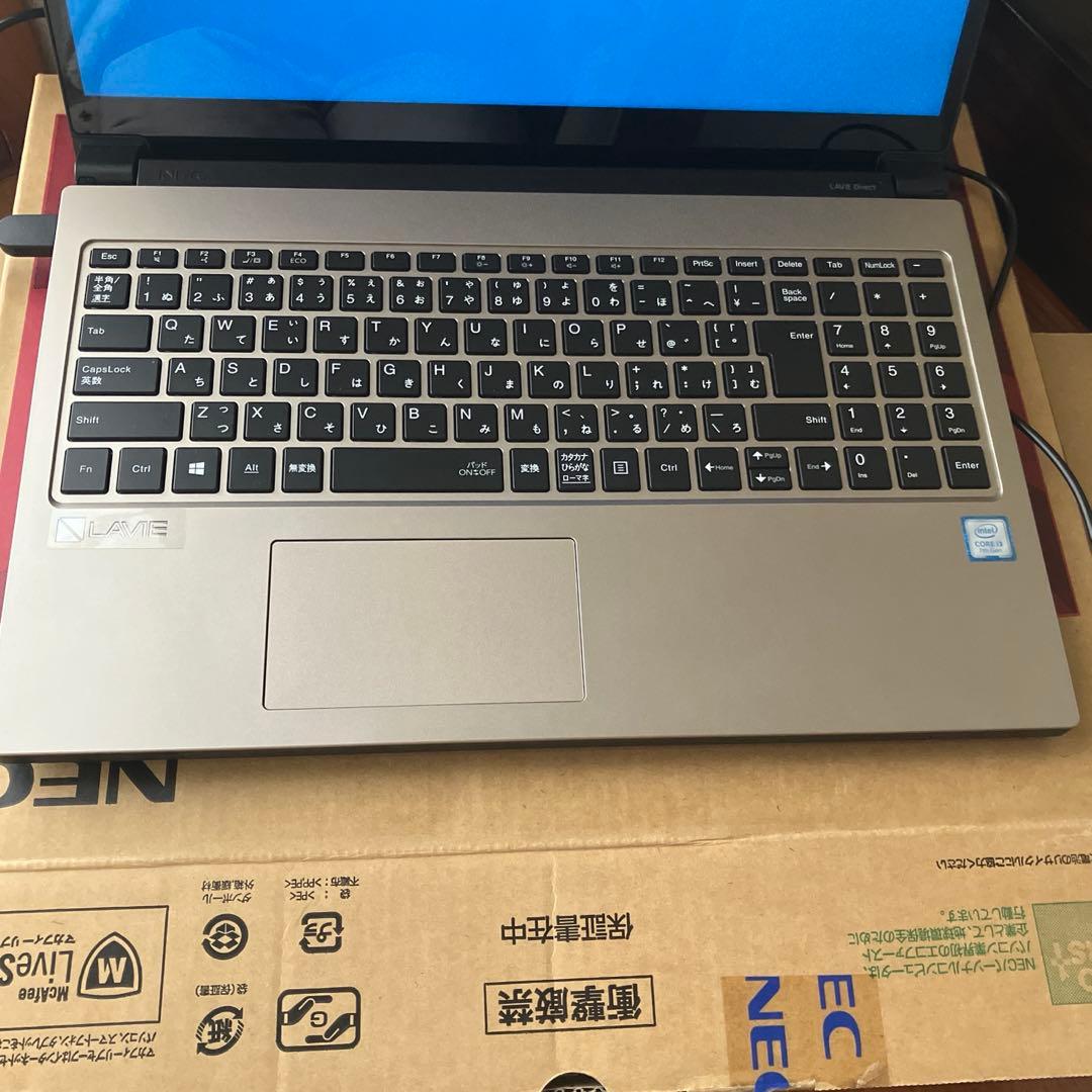 ＮＥＣWindowsノートPC15.6LAVIE NEXT ノートパソコン美品