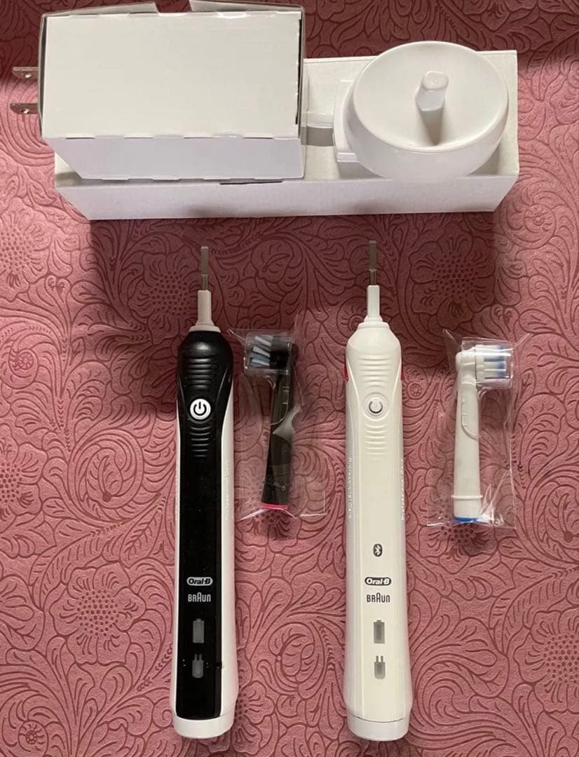 BRAUN Oral-B iO7 (画像5目立たないがキズ)お値下⇩