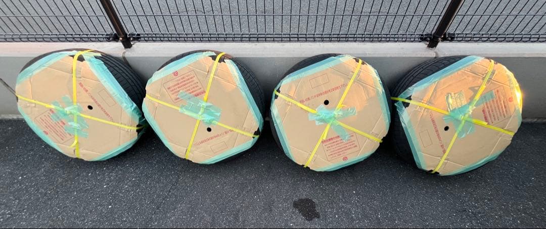 cx5 / cx8 19インチ 純正ホイール