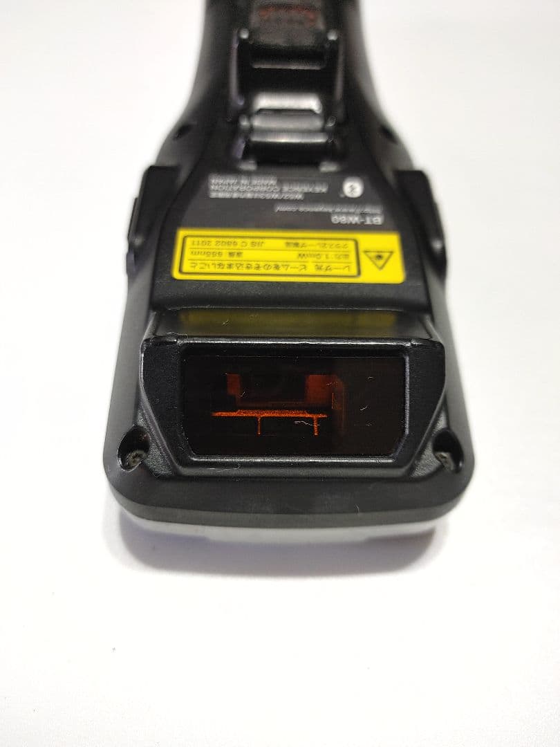 【動作確認済】KEYENCE ハンディターミナル BT-W80 キーエンス　25