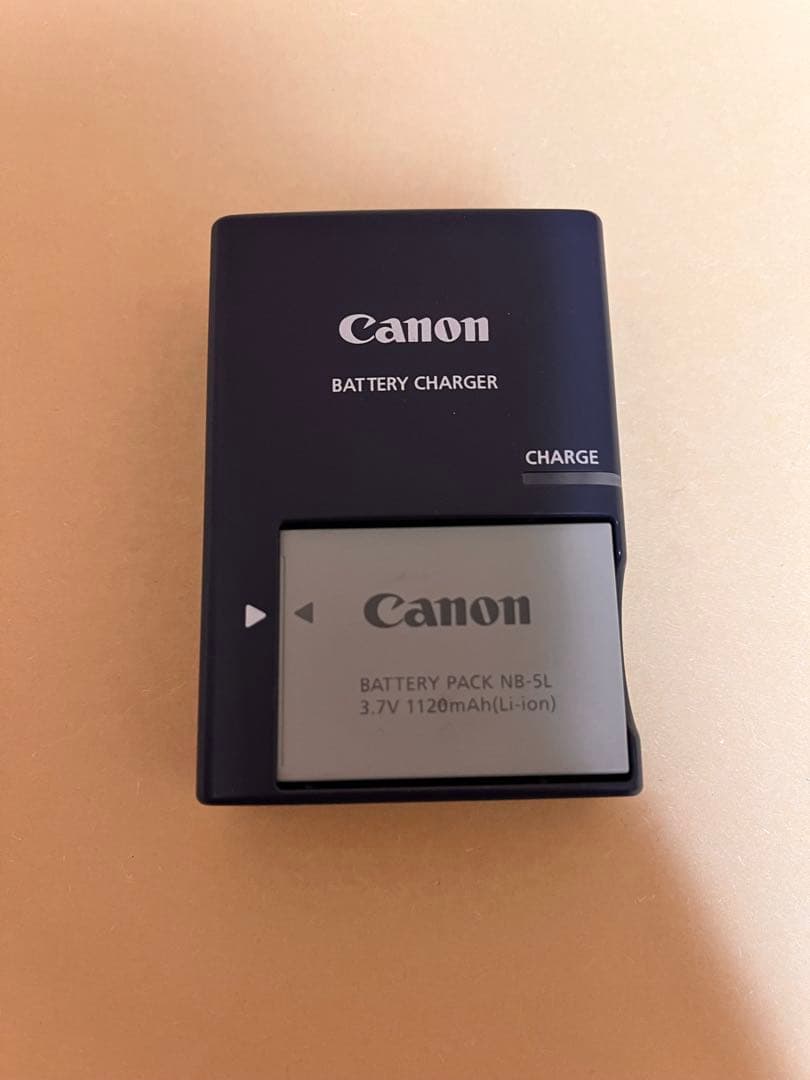 値下げしました！　Canon IXY DIGITAL 910 IS デジカメ