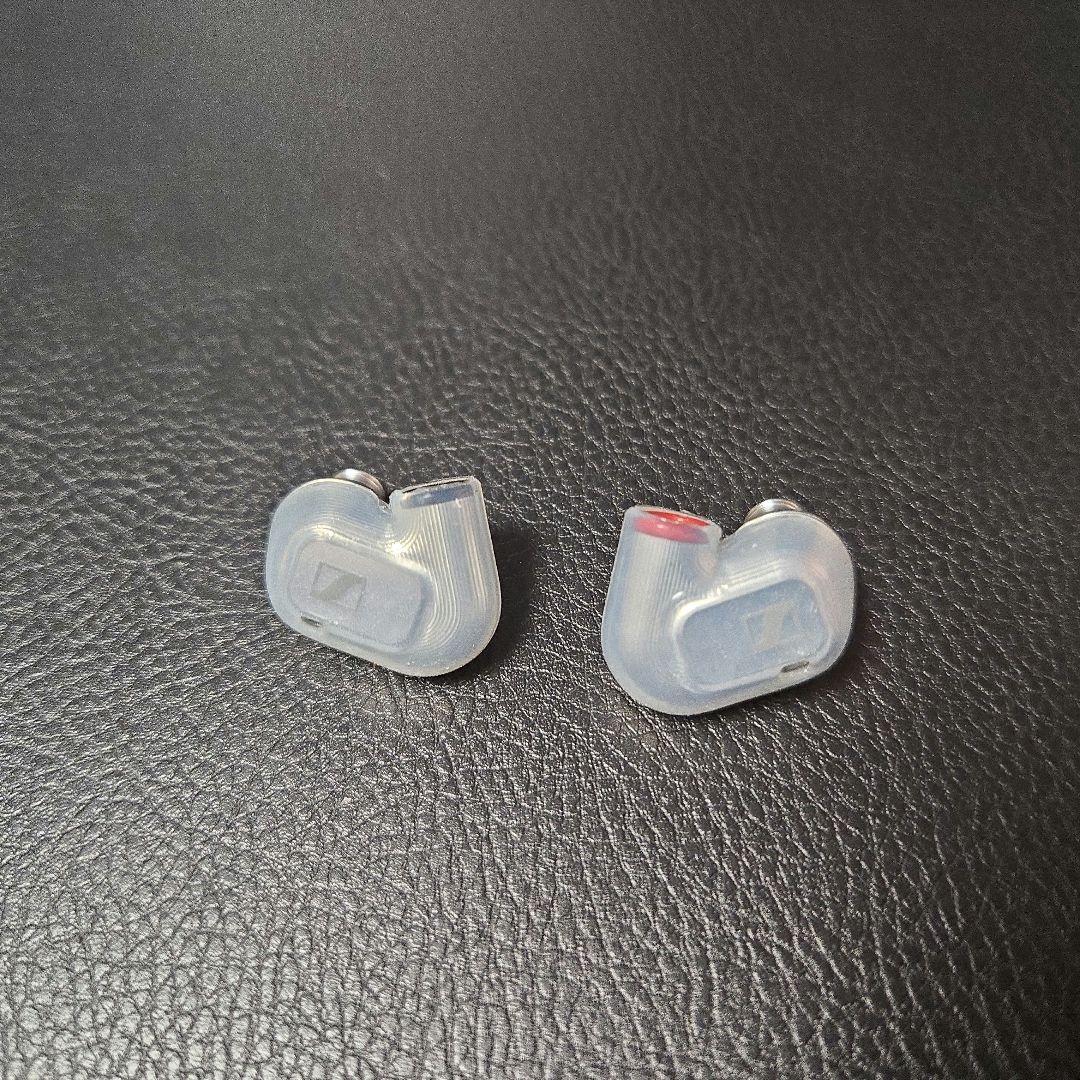 【極美品】Sennheiser ゼンハイザー IE 900 有線イヤホン