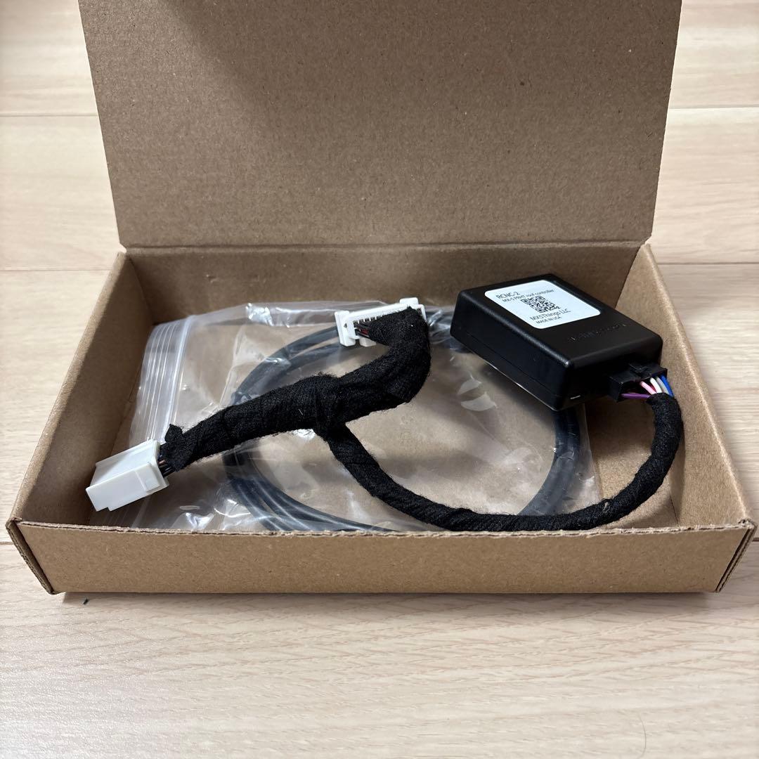 smartTOP同等品 マツダ NC ロードスター RHT ルーフコントローラー