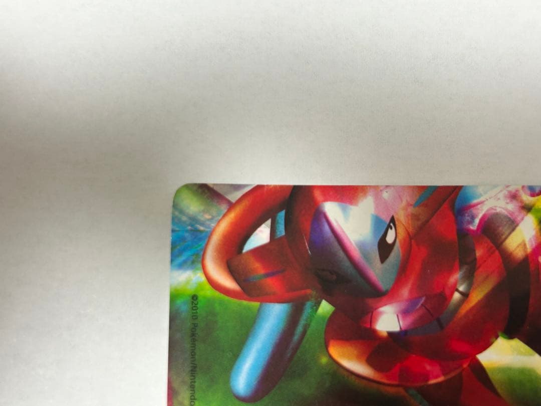 レックウザ＆デオキシスＬＥＧＥＮＤ ☆ L3 頂上大激突 074/080