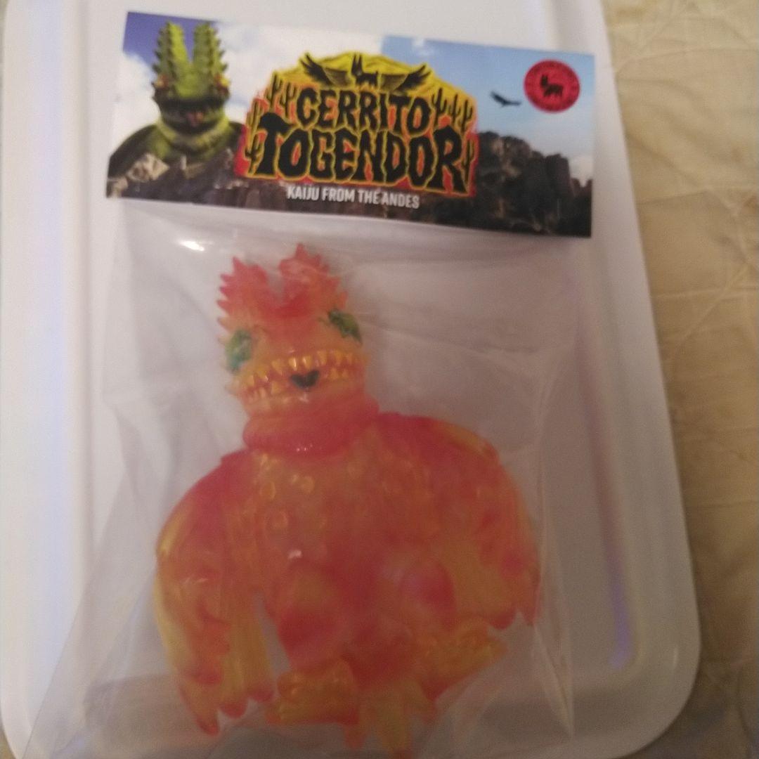 お正月セール　インディーズ　南米の妖怪　セリート　トゲンドル