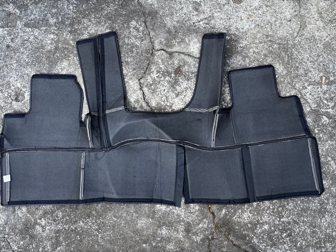 【xylitorer】エンジンルームカバーマットセット