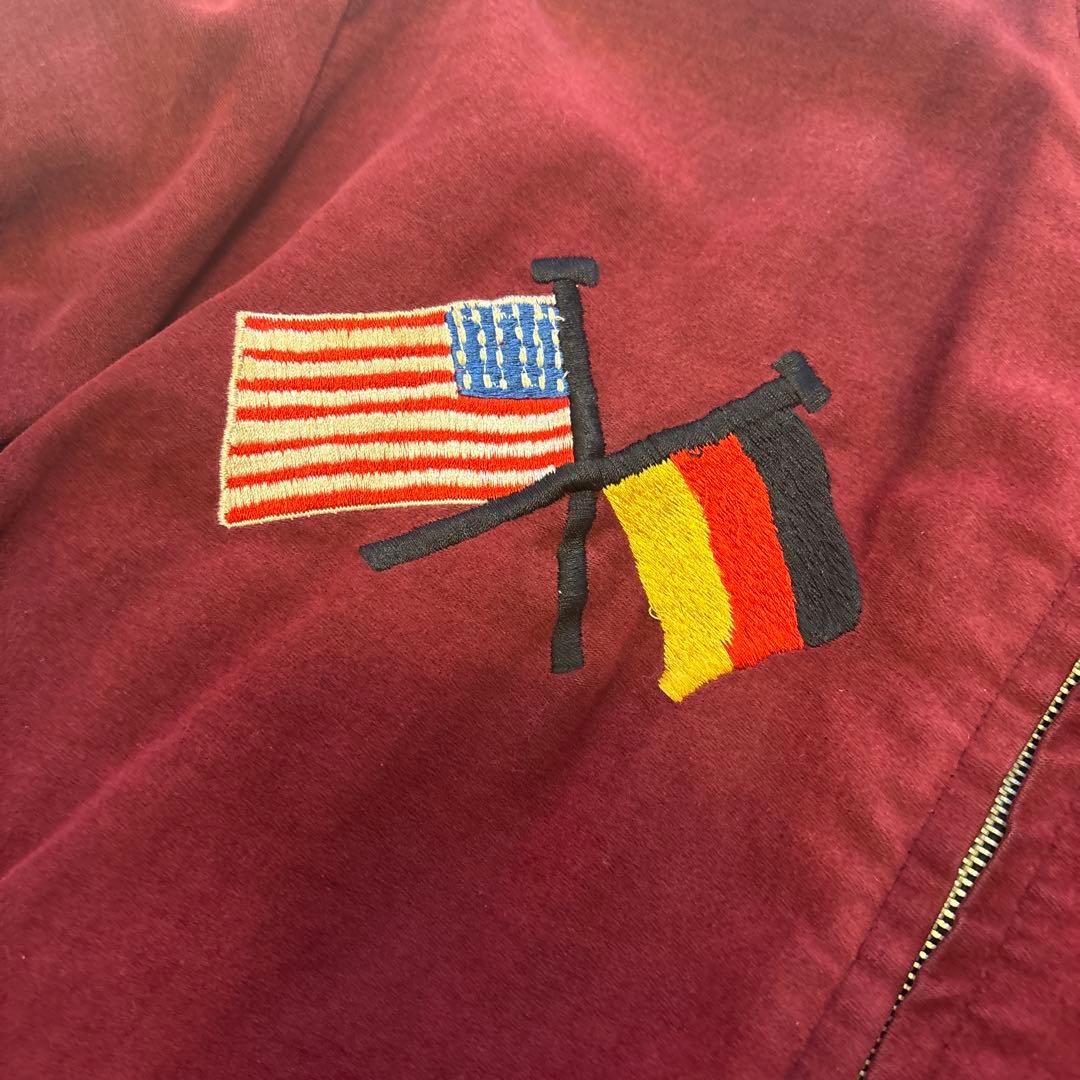 ビンテージ　スーベニアジャケット　ベトジャン　スカジャン