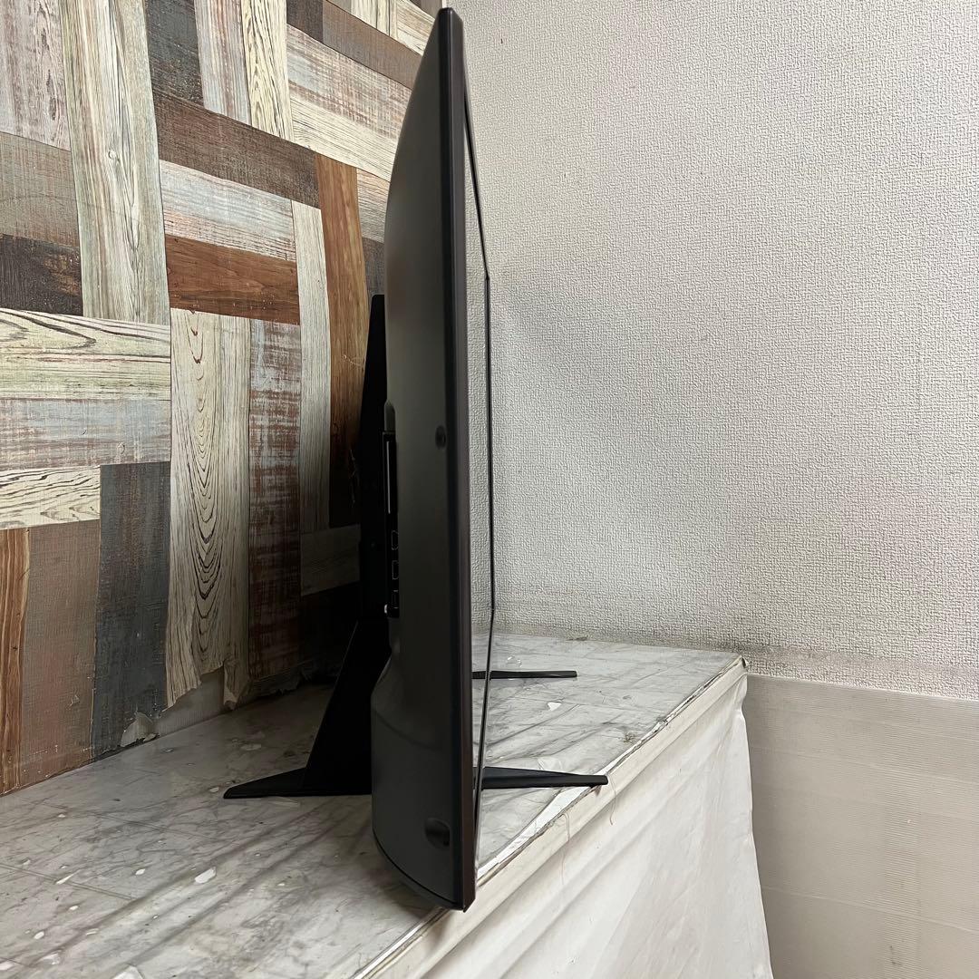 全国送料込❣️LG 43型4K液晶テレビネット動画多数視聴可能