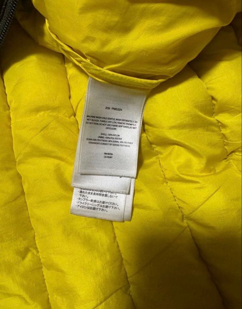 Columbia Titanium アルパインダウンパーカ クレイターレイク