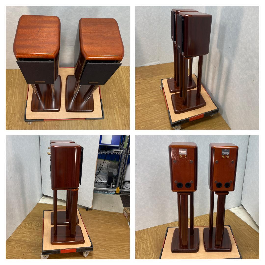 Y☆387 VICTORスピーカースタンド付 SX-V1X-M LS-V1X-M