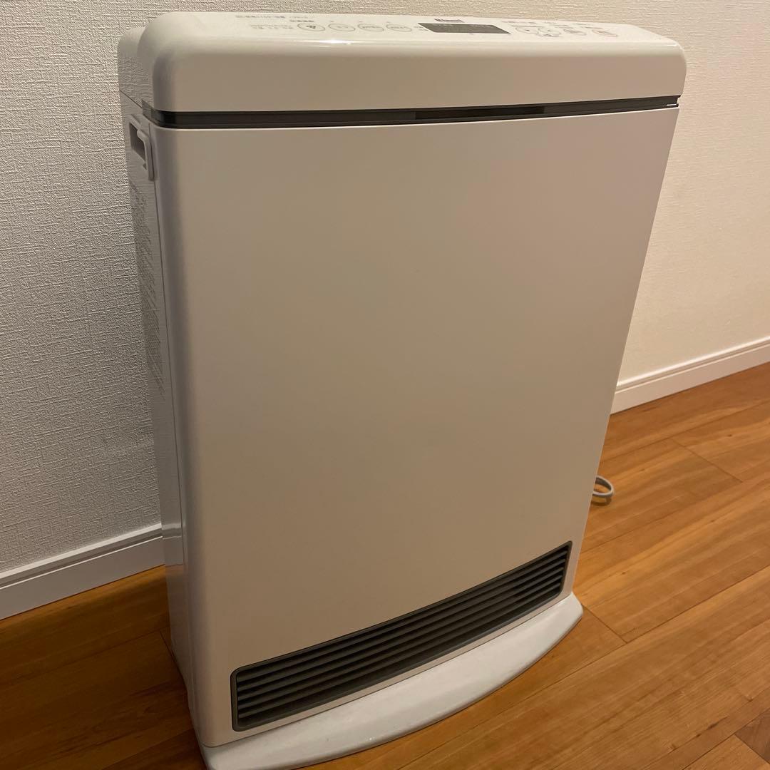 Rinnai ガスファンヒーター RC-M5803ACP
