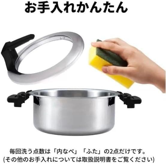 象印 ZOUJIRUSHI マルチクッカー EL-CA60-HM 調理鍋