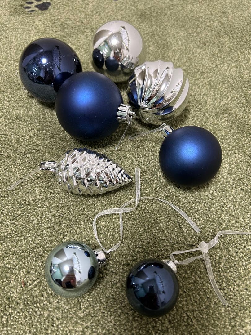 【IKEAオーナメント付】Alsace 150cm クリスマスツリー