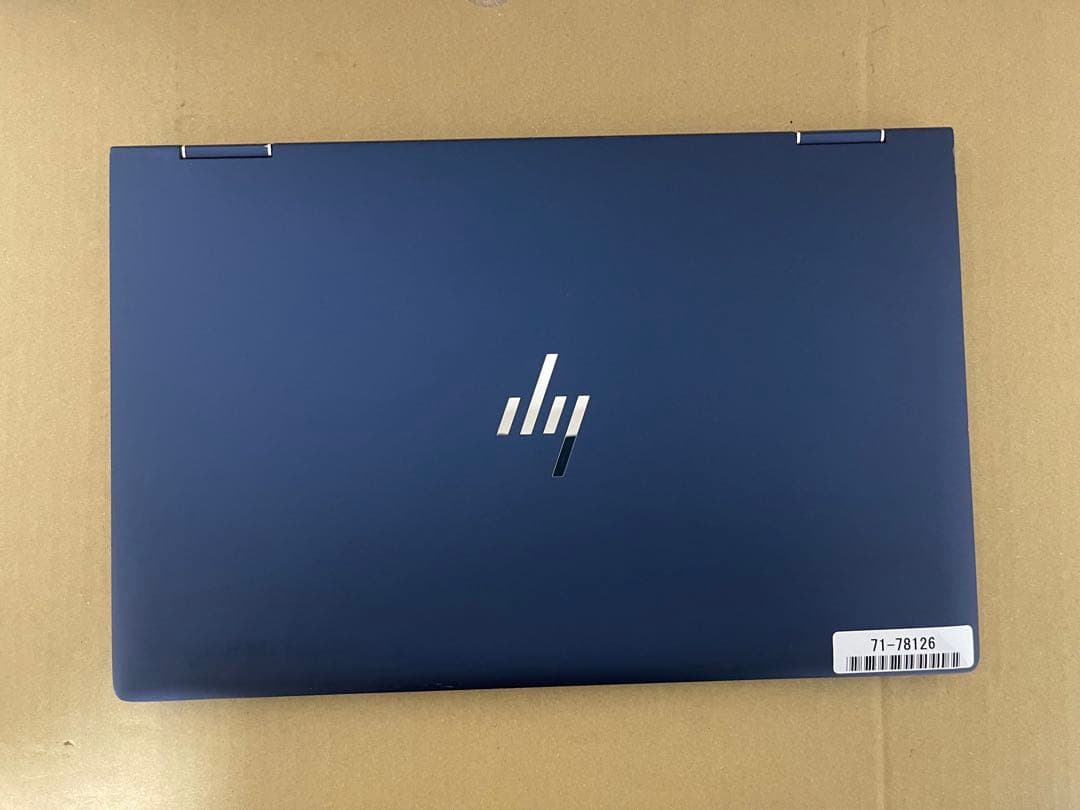 Windowsノート本体 HPElite Dragonfly G2 2in1/i5-1135G7 16GB