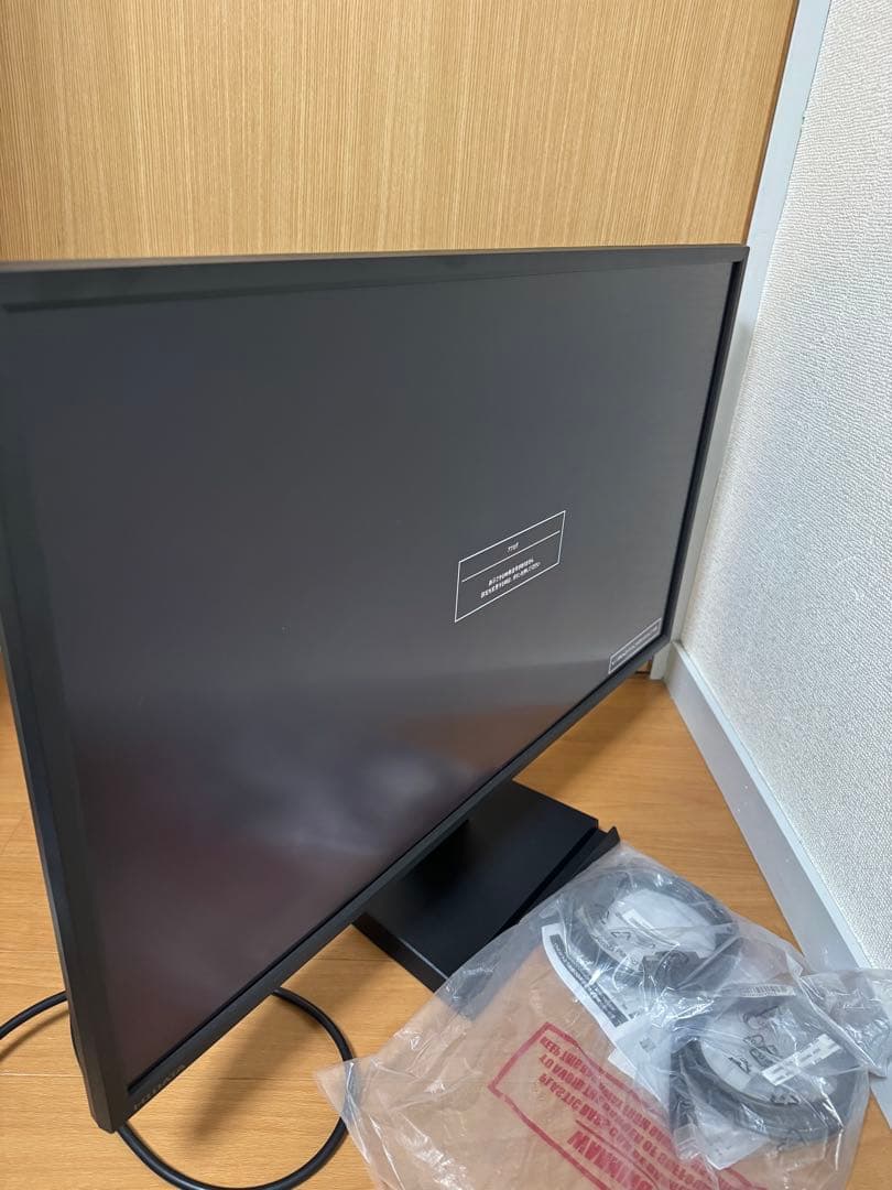 I-O DATA 4Kモニター　31.5型　LCD-M4K321XVB