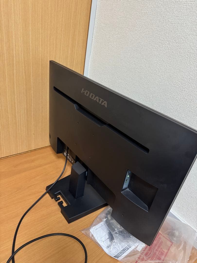 I-O DATA 4Kモニター　31.5型　LCD-M4K321XVB