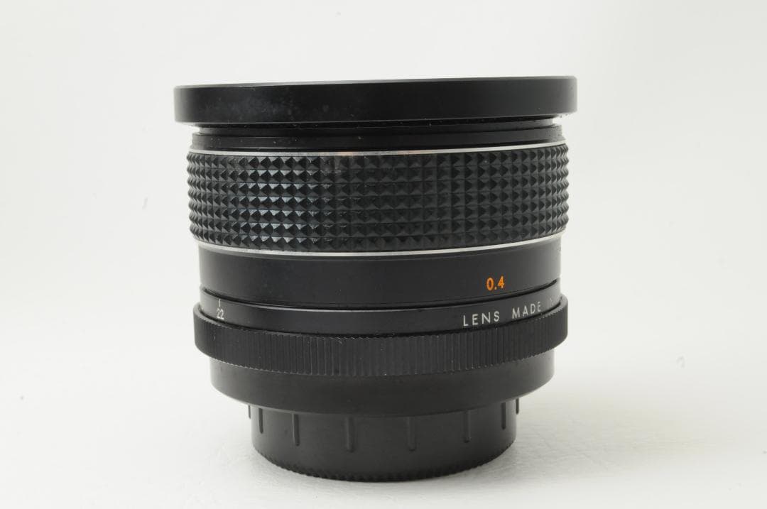 専用Argus Cintar アーガス 28mm F2.8 M42マウント