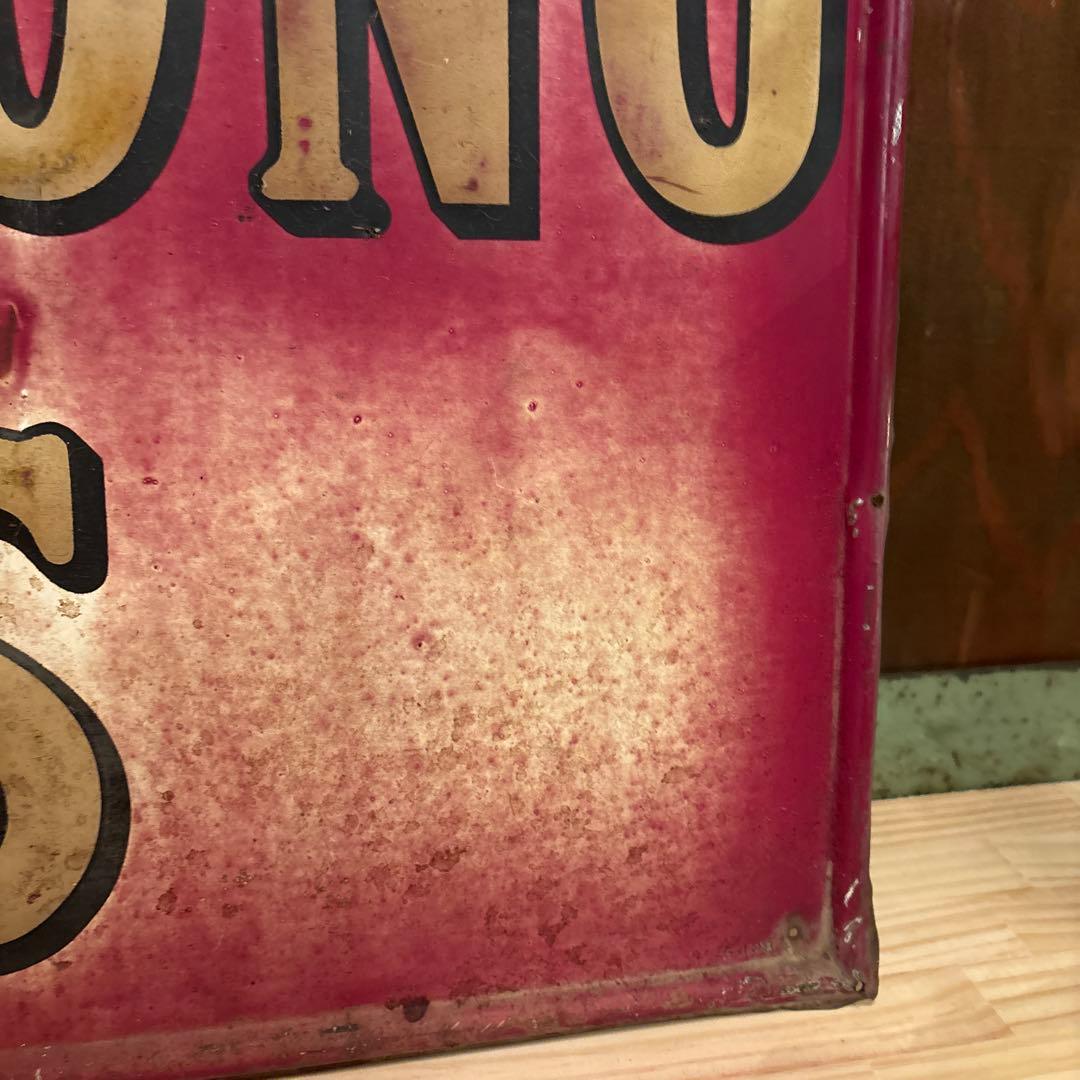 ケ*ン様 ARMSTRONG TIRES アンティークサイン