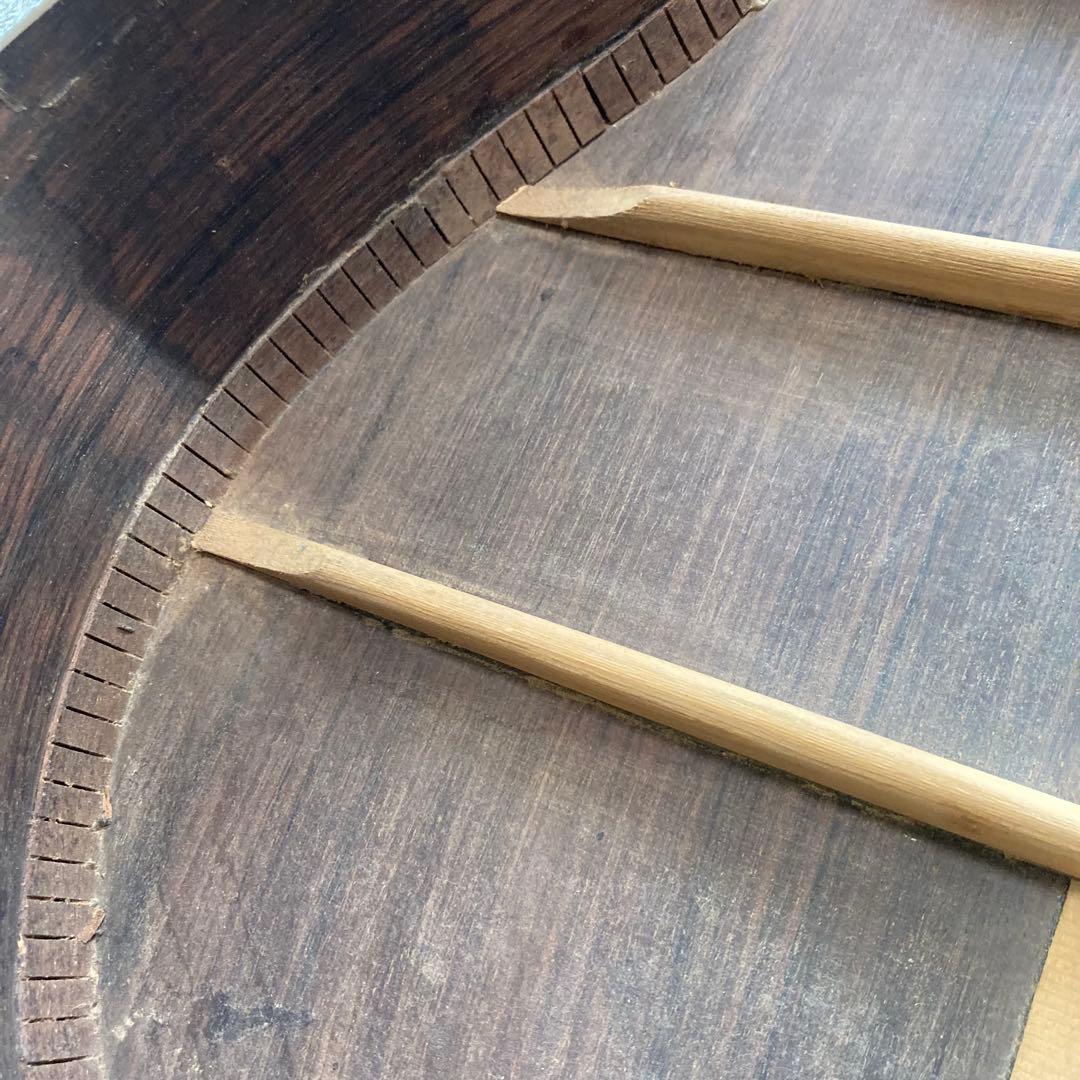 ア*ギ様 ハンドメイドギター　ココボロ　ジャンク