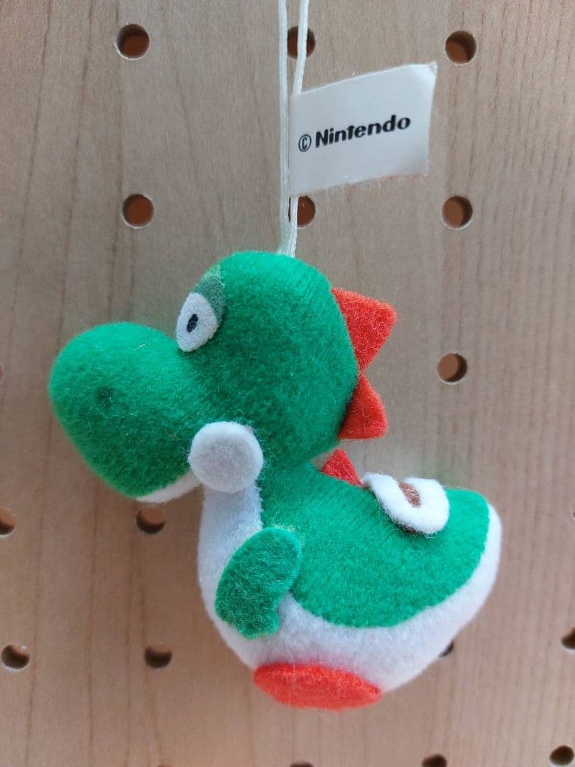 スーパーマリオワールド ガシャポンキッズ 全6種セット 1993 バンダイ