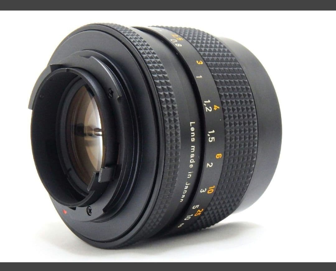 レンズ(単焦点) Carl Zeiss Planar T* 50mm F1.4 AE-J