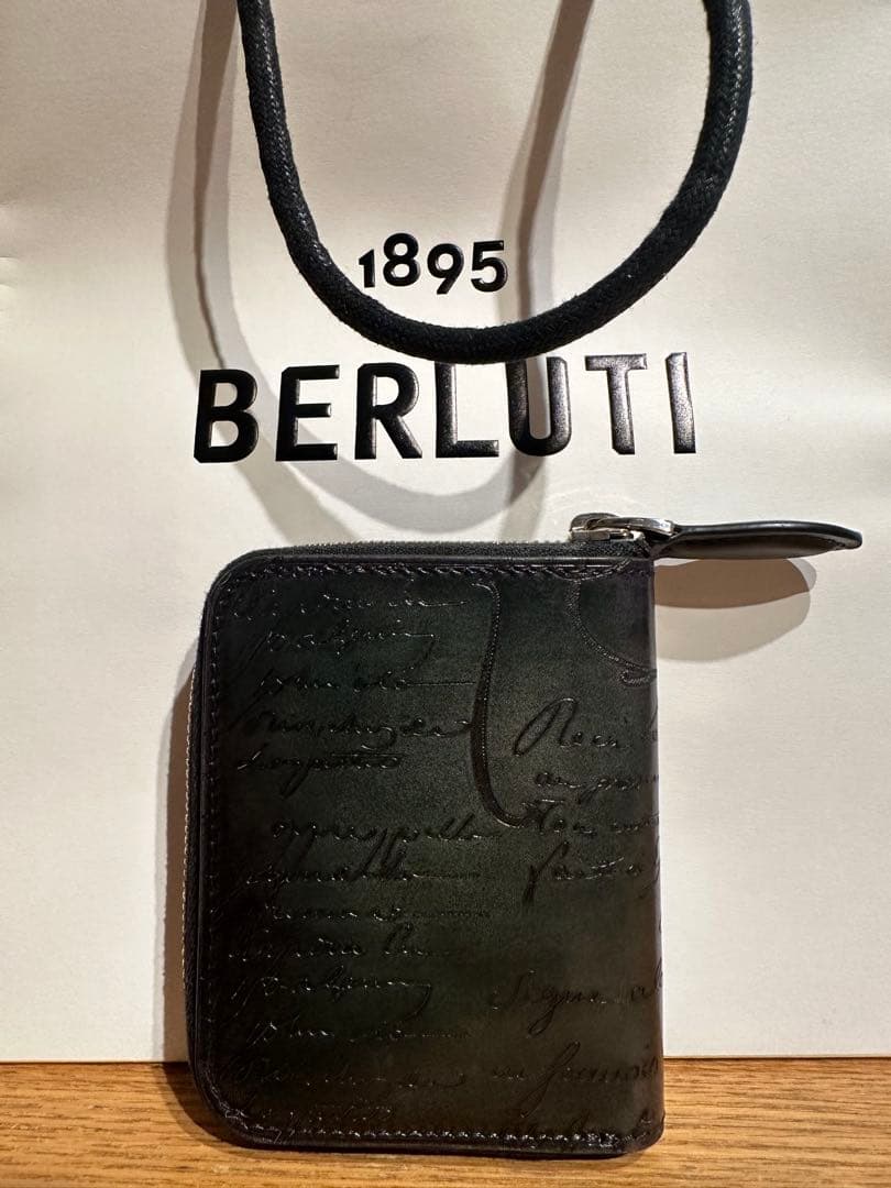 BERLUTI ベルルッティ 財布 最終値下げ