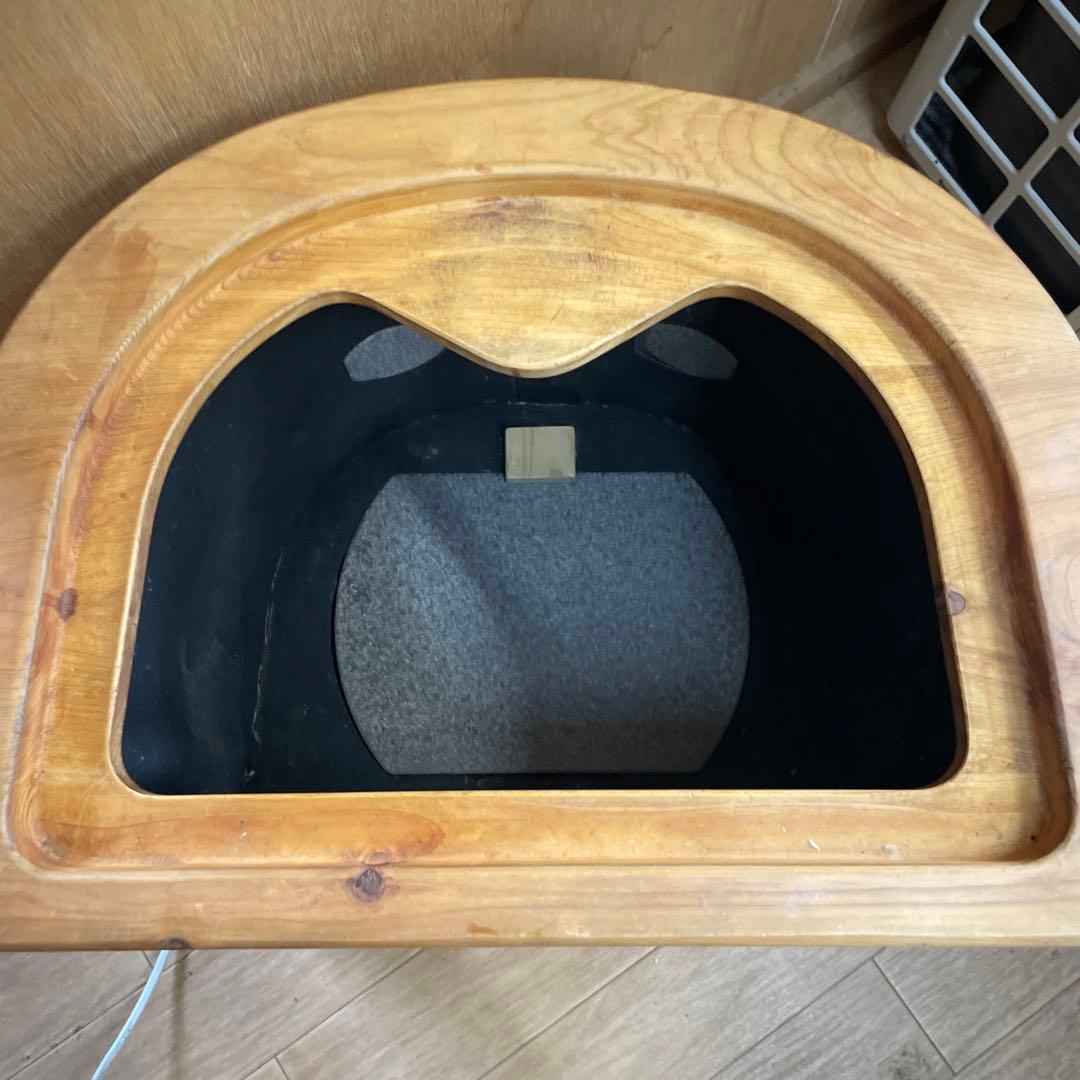 足の助 フットバス 木製 サウナマット 天然ヒノキ MTG AS-180