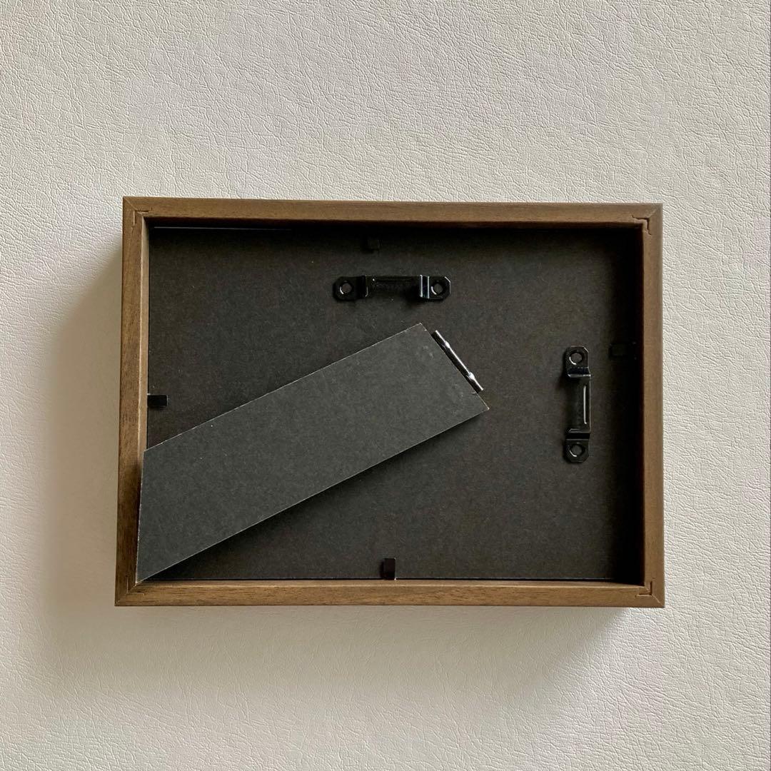 トーマス号　出逢いの教会　シーグラス／天然石／フレームアート／ガラス