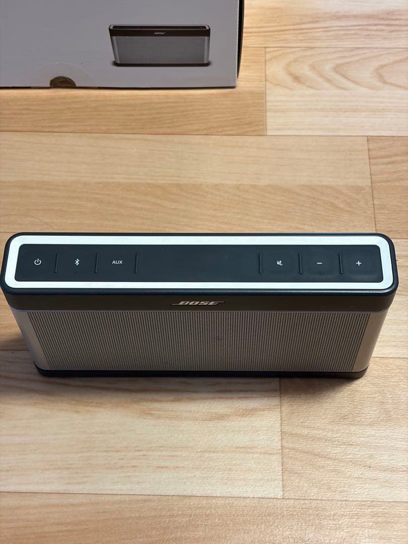 BOSE SoundLink Bluetooth speaker Ⅲ ケース付き