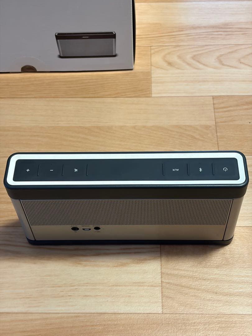 BOSE SoundLink Bluetooth speaker Ⅲ ケース付き