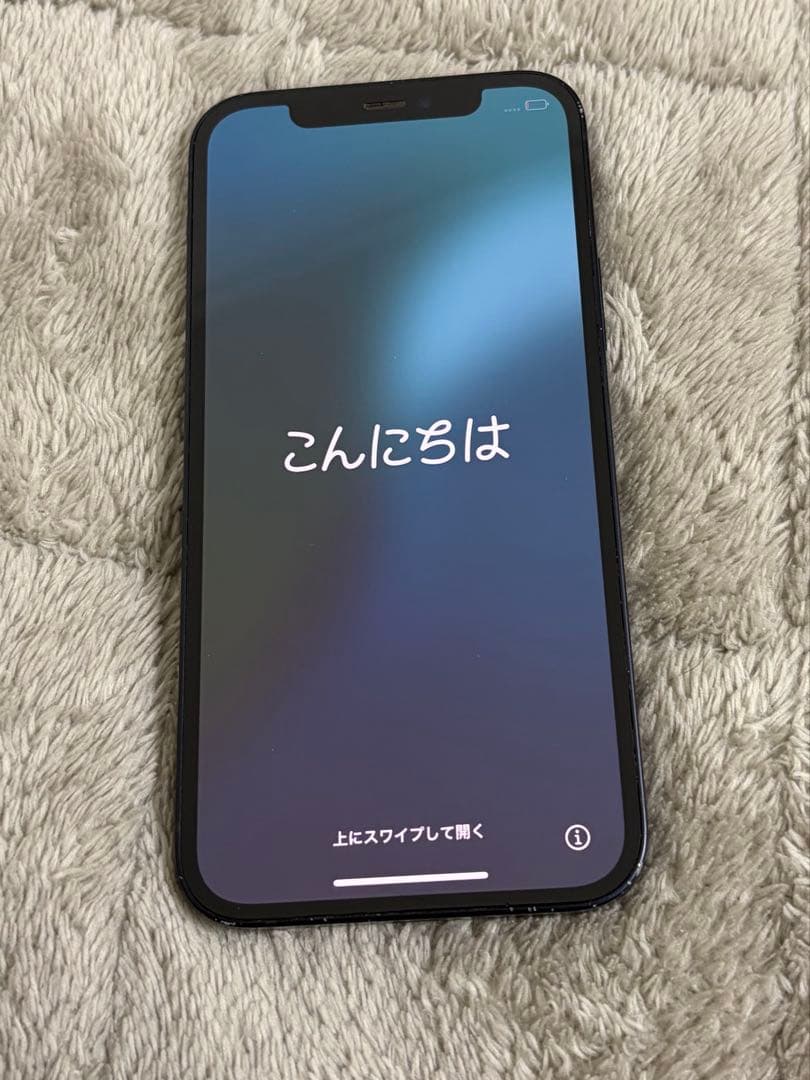 iPhone 11 ブラック 本体のみ 動作確認済み 初期化済