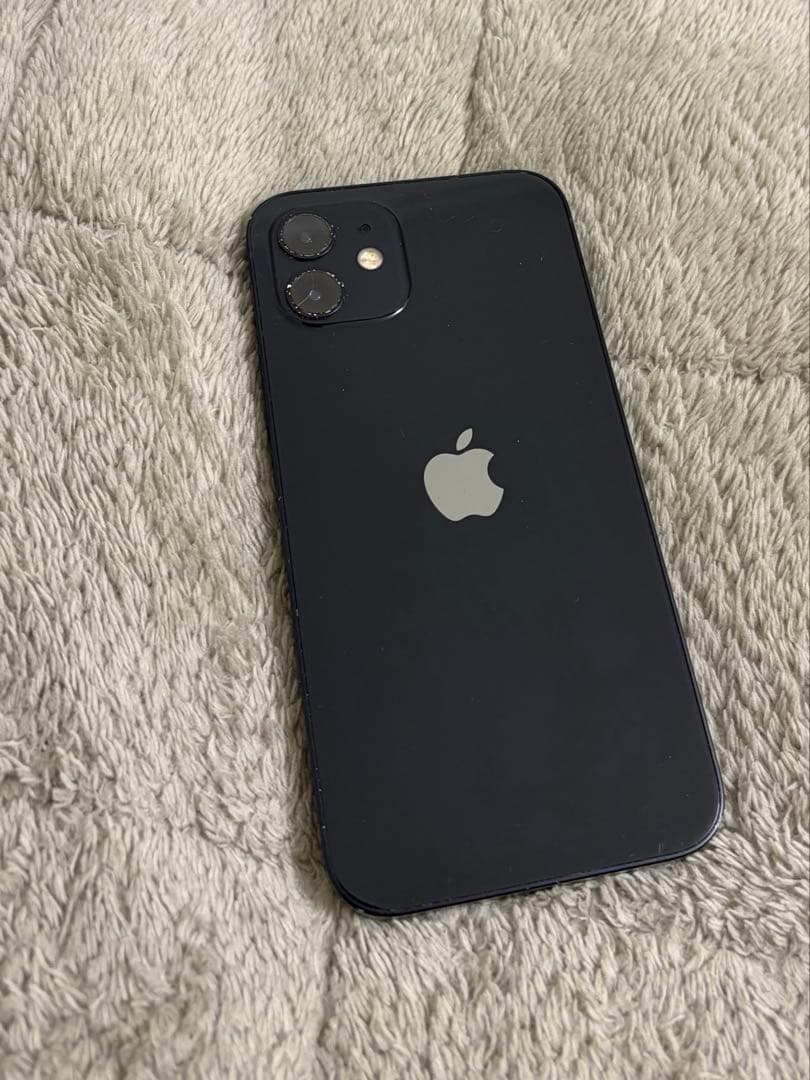 iPhone 11 ブラック 本体のみ 動作確認済み 初期化済