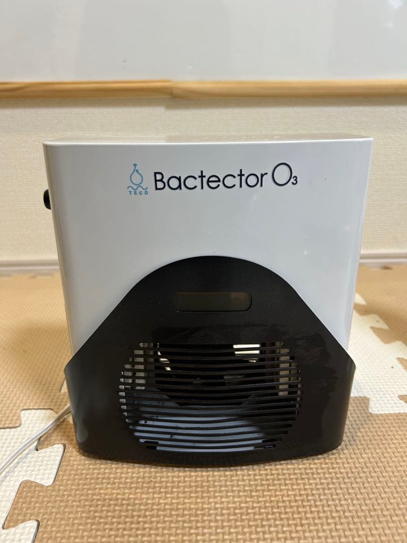 オゾン生成器 バクテクターO3 タムラテコ TM-11MFE 20年製　⑩