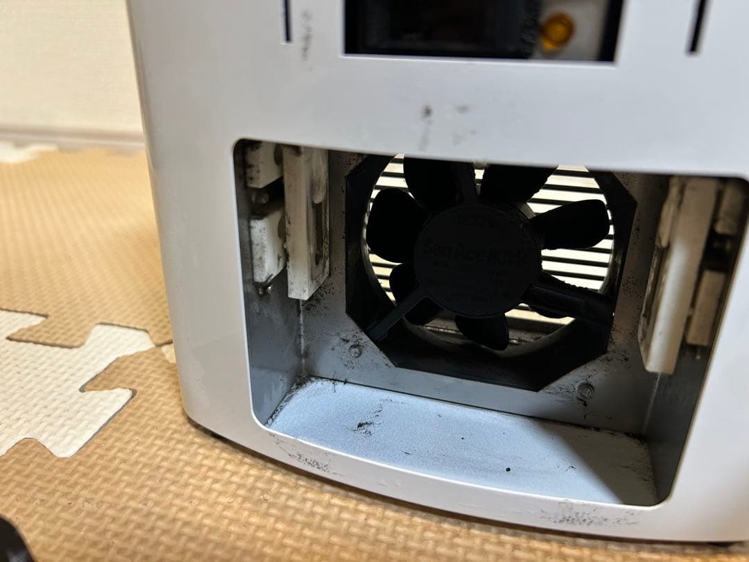 オゾン生成器 バクテクターO3 タムラテコ TM-11MFE 20年製　⑩