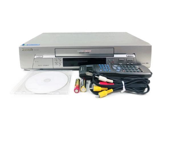 Panasonic パナソニック VHSハイファイビデオ NV-HV1