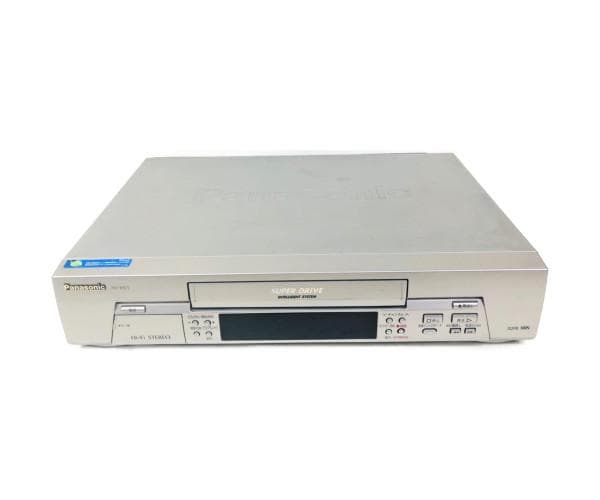 Panasonic パナソニック VHSハイファイビデオ NV-HV1