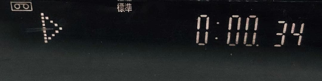 Panasonic パナソニック VHSハイファイビデオ NV-HV1