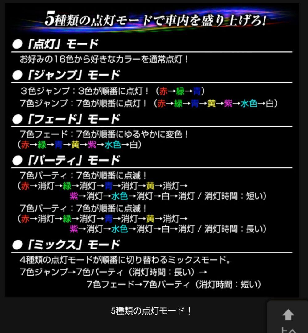 D.A.D ライティングキット&イルミネーションユニット