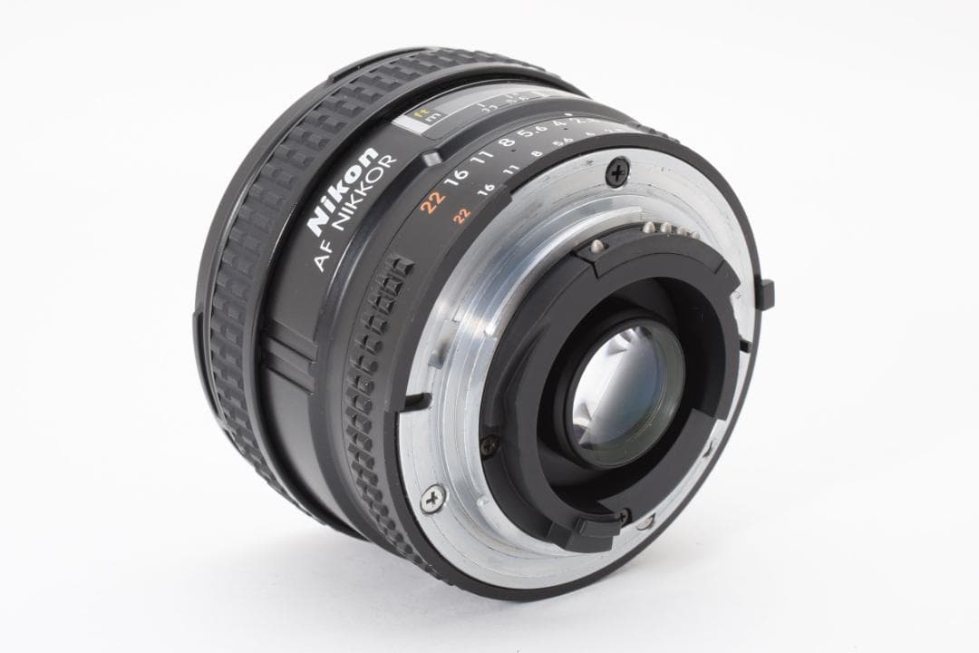 Nikon 単焦点レンズ Ai AF Nikkor 20mm f/2.8D