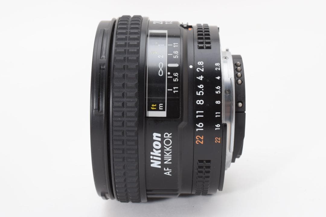 Nikon 単焦点レンズ Ai AF Nikkor 20mm f/2.8D