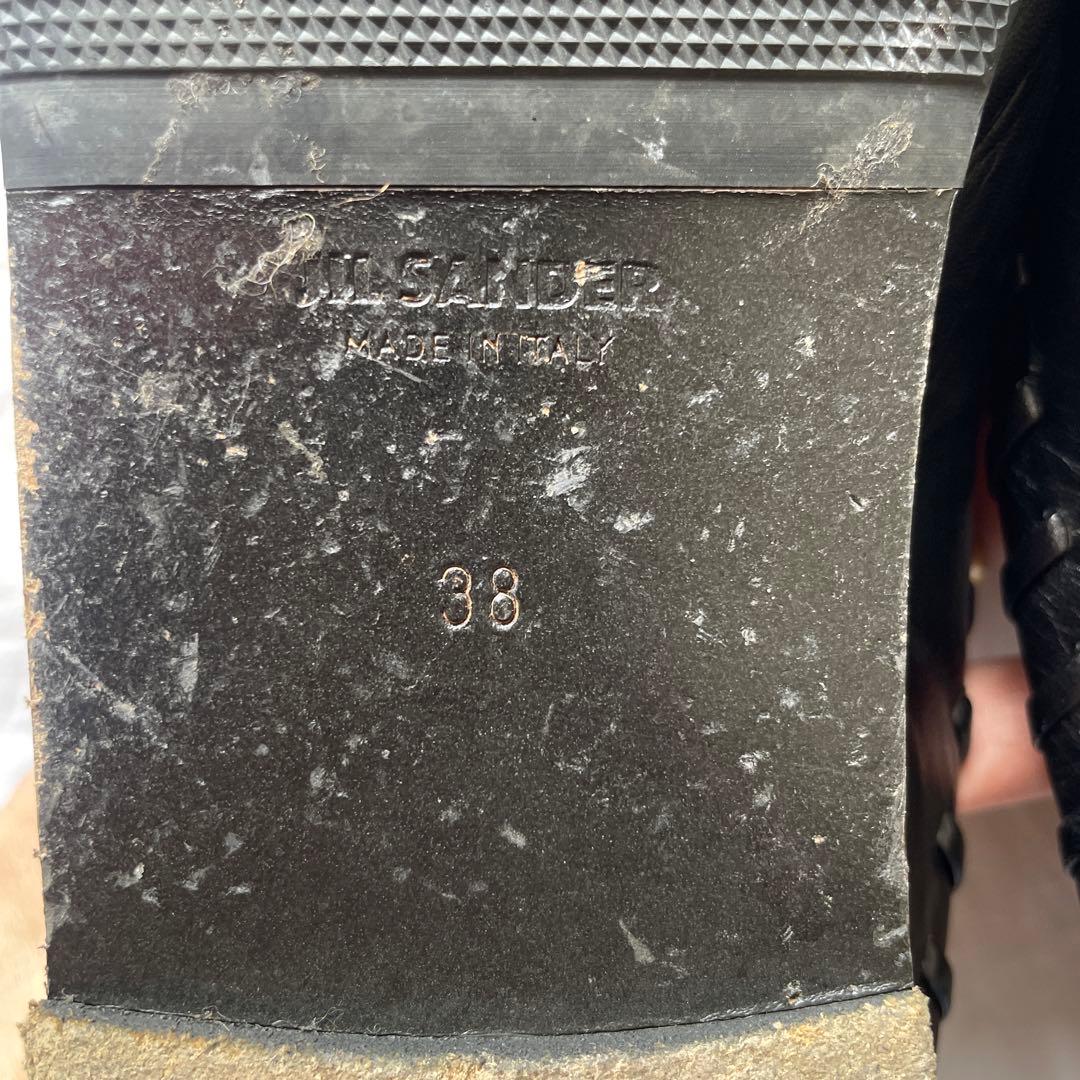 jilsander フラット　ミュール　スリッパ